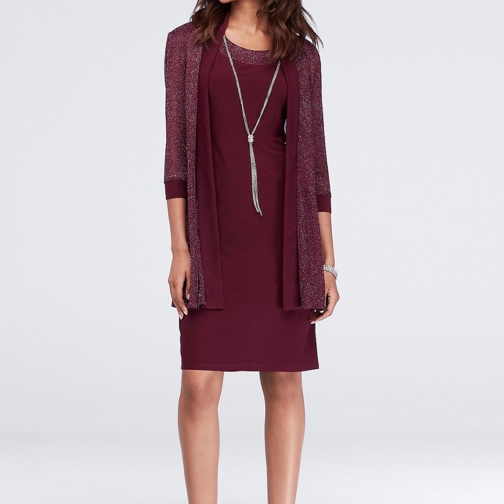 Mother of the bride dress